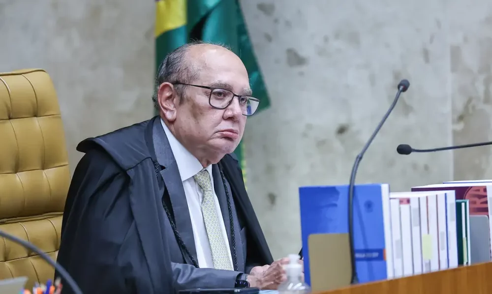 Imagem referente a Mendes quer identificação de ministros citados no caso Master