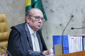 Mendes quer identificação de ministros citados no caso Master