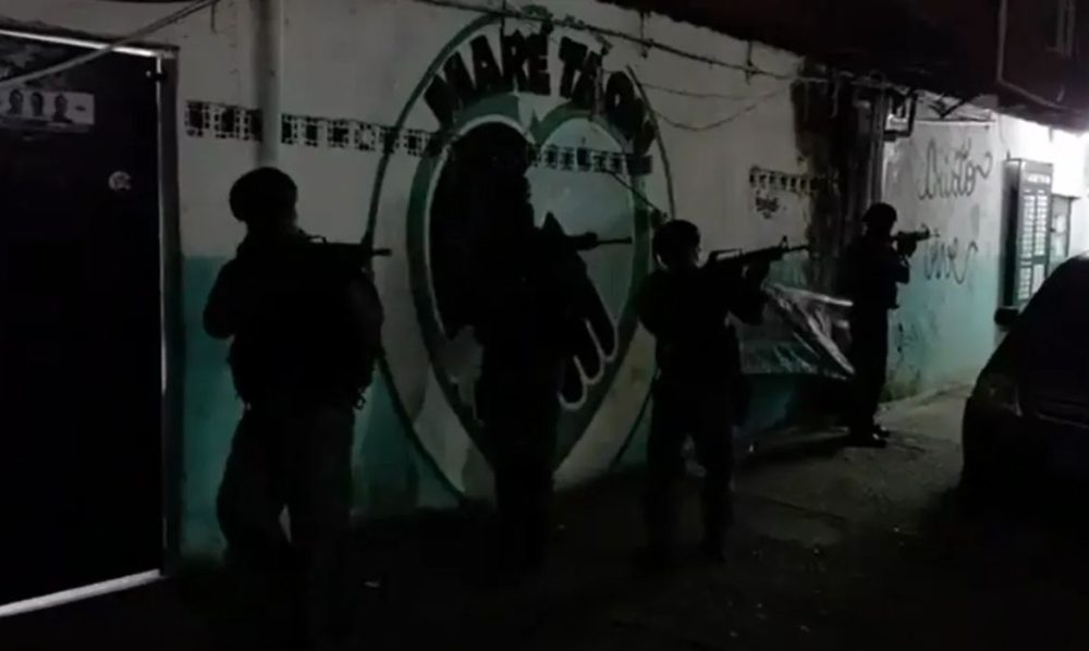 Imagem referente a Rio: Operação no Complexo da Maré deixa três mortos, diz secretaria