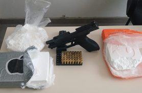 PCPR prende homem e apreende mais de R$ 11 mil em Siqueira Campos