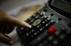 Dívida Pública Federal fica estável em agosto e chega a R$ 9,29 tri