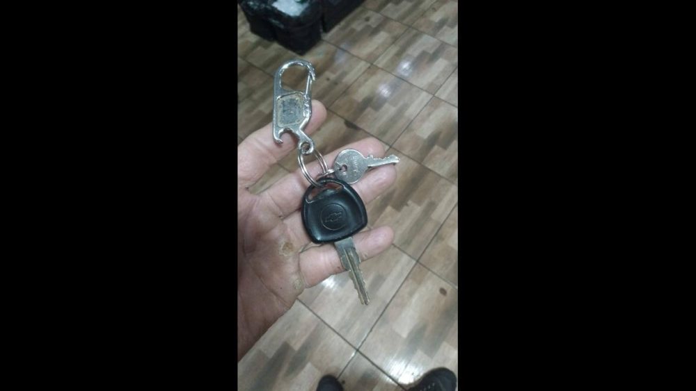 Imagem referente a Foi encontrada uma chave no bairro Morumbi