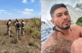 Tatuador desaparece após sair de casa e moto é achada em área rural