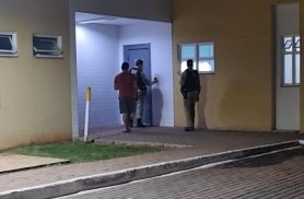 Homem com dívida de pensão de R$ 7 mil é detido com mandado de prisão em aberto em Cascavel