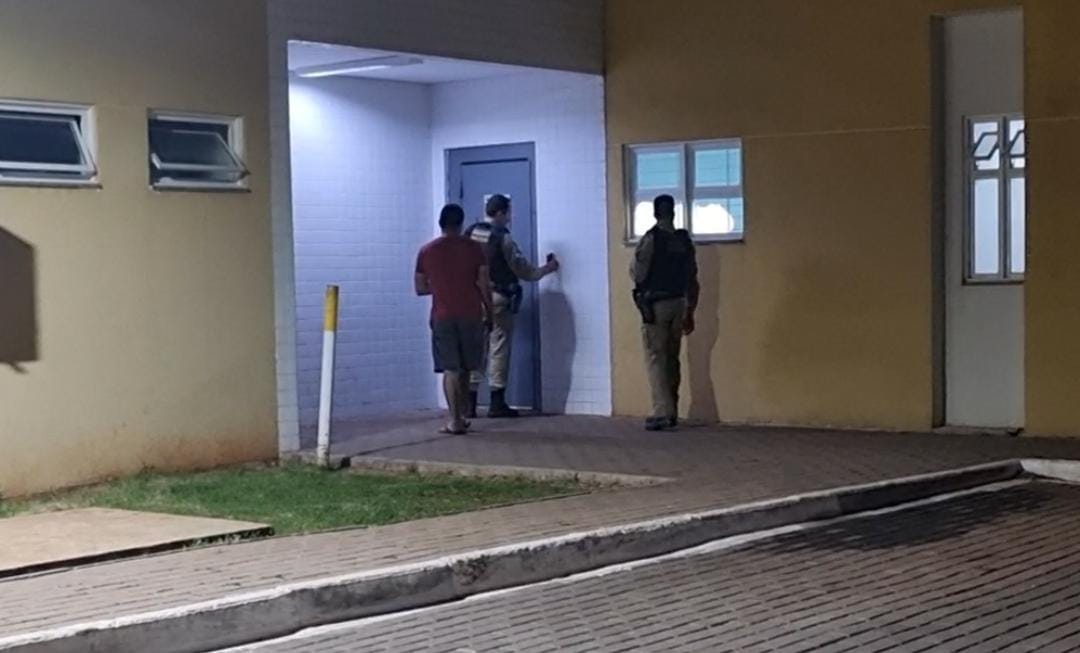 Homem com dívida de pensão de R$ 7 mil é detido com mandado de prisão em aberto em Cascavel