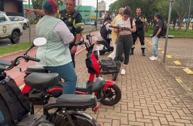 Balanço: Transitar divulga resultado das abordagens a motos elétricas na Avenida Brasil, em Cascavel Balanço: Transitar divulga resultado das abordagens a motos elétricas na Avenida Brasil, em Cascavel