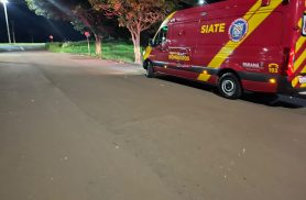 Homem é atraído para terreno baldio após encontro por aplicativo é roubado e sofre agressões em Cascavel Homem é atraído para terreno baldio após encontro por aplicativo é roubado e sofre agressões em Cascavel
