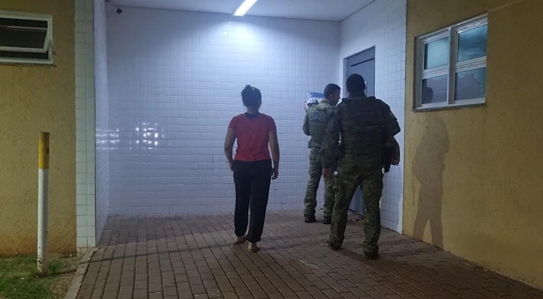 Mulher é detida com cigarros eletrônicos com substâncias alucinógenas em Santa Tereza do Oeste