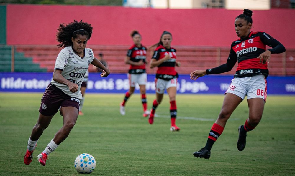 Imagem referente a Saiba as diretrizes para desenvolvimento do futebol feminino no Brasil