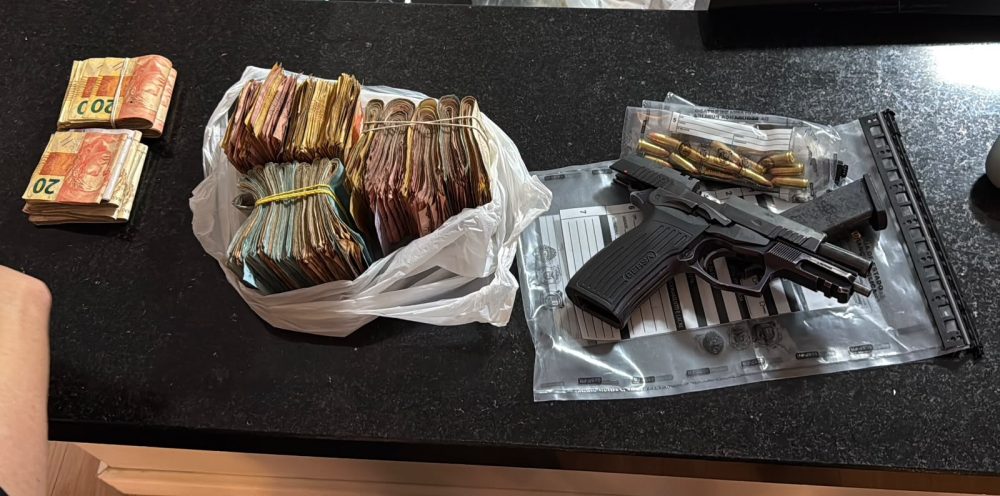 Imagem referente a Polícia Civil prende quarto suspeito de envolvimento em homicídio em Curitiba