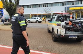 Transitar apreende mais veículos elétricos com irregularidades em Cascavel Transitar apreende mais veículos elétricos com irregularidades em Cascavel