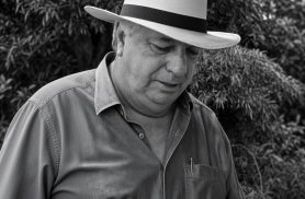 Morre Dr. Lorival Teixeira dos Santos, sócio-fundador do Banco de Sangue de Cascavel
