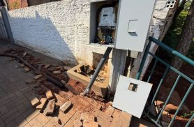 Casa de Cultura Zona Norte suspende aulas após furto de fios em Cascavel