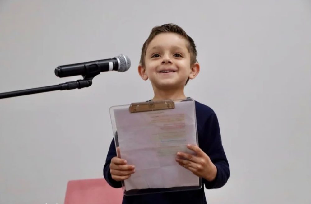 1º Concurso Municipal de Oratória abre inscrições e incentiva alunos a desenvolverem comunicação Imagem referente a 1º Concurso Municipal de Oratória abre inscrições e incentiva alunos a desenvolverem comunicação