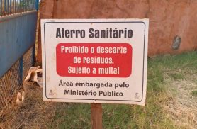 Prefeitura de Assis admite na Justiça que obrigações do antigo lixão não foram concluídas; multa é mantida