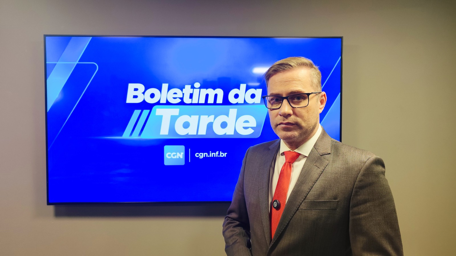 Imagens do GM morto em acidente, alerta de golpe e risco de temporal; Confira o Boletim da Tarde