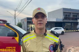 Criança de 9 anos é atropelada em Cascavel e sofre corte na cabeça: “Poderia ter sido muito mais grave”
