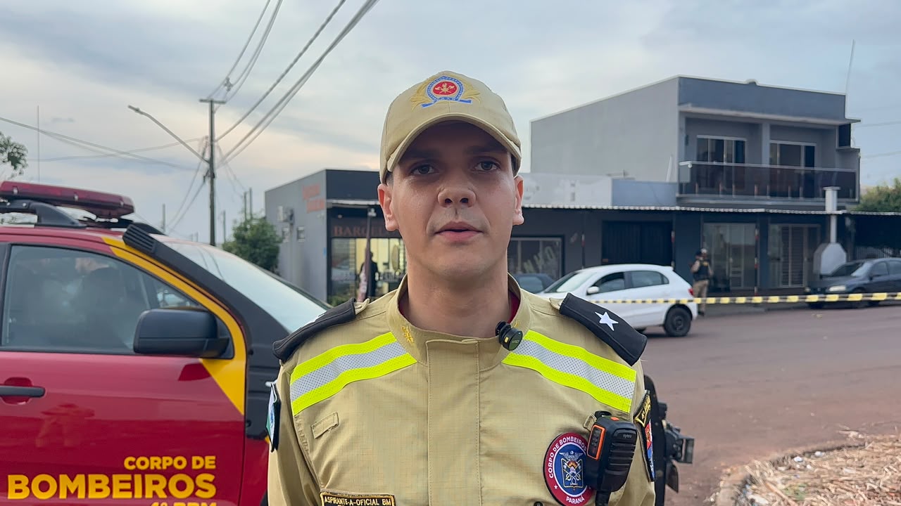 Criança de 9 anos é atropelada em Cascavel e sofre corte na cabeça: “Poderia ter sido muito mais grave”