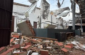 Temporal chega com força e deixa rastro de destruição no interior de Maripá