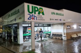 UPA Brasília tem entrada de água e danos estruturais após temporal em Cascavel UPA Brasília tem entrada de água e danos estruturais após temporal em Cascavel