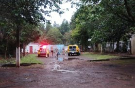 Som alto, gritaria e agressão: PM e Siate são mobilizados no Parque São Paulo