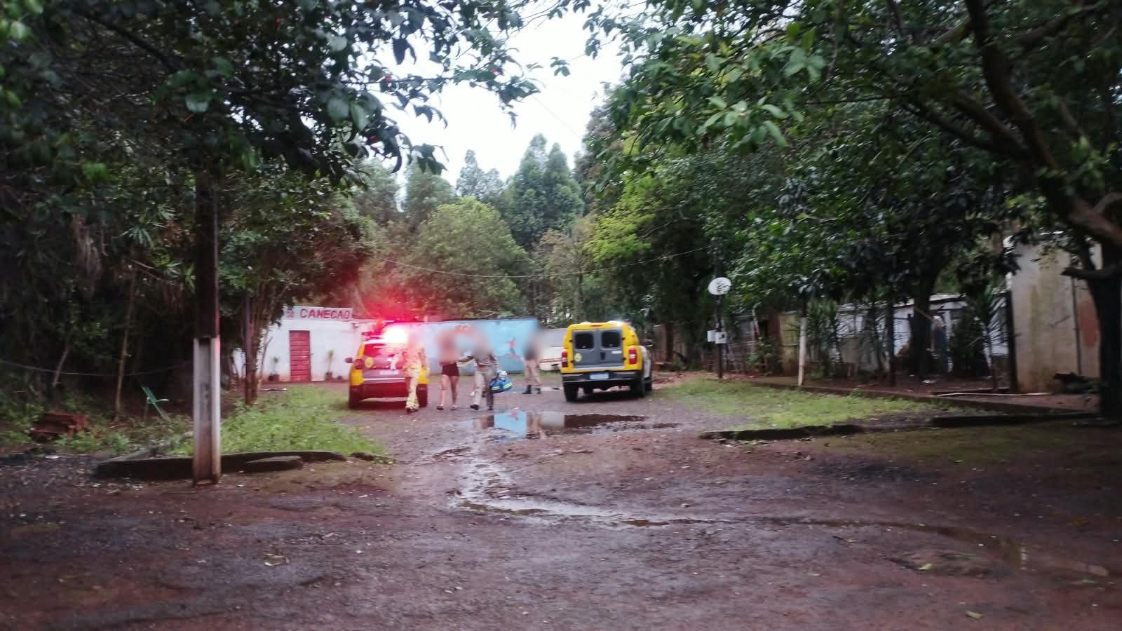 Som alto, gritaria e agressão: PM e Siate são mobilizados no Parque São Paulo