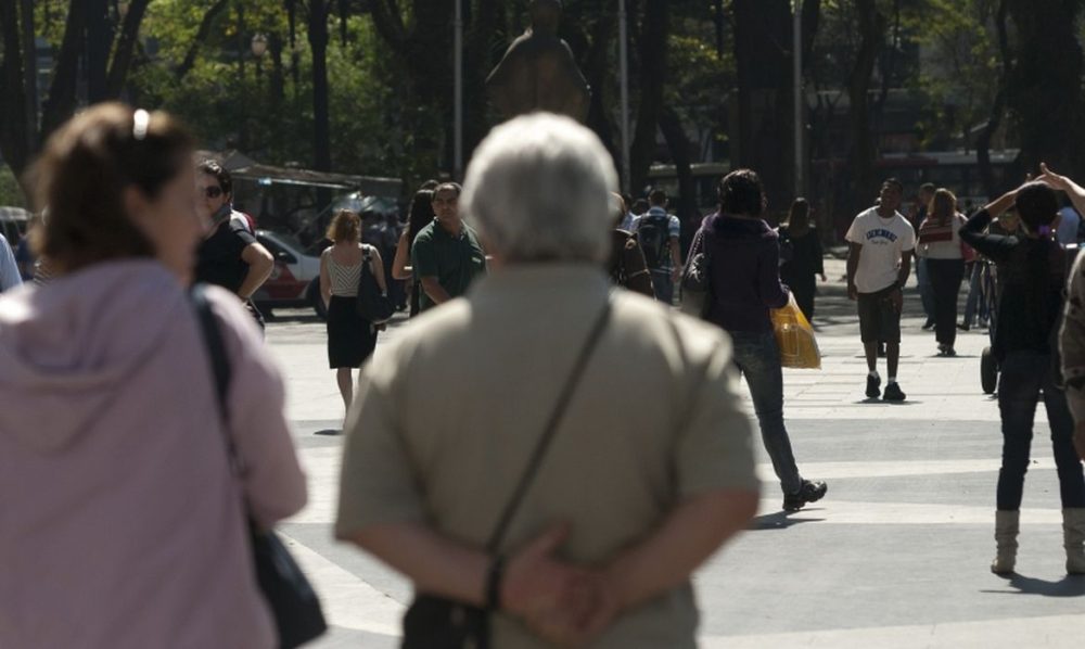 Imagem referente a Estado de São Paulo tem um idoso para cada pessoa com menos de 15 anos