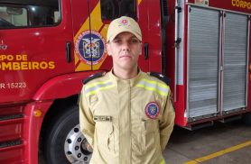 Corpo de Bombeiros dá detalhes sobre atendimentos após temporal em Cascavel