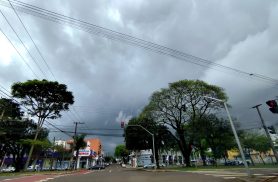 Temporal em Cascavel: Defesa Civil aponta novos perigos para hoje
