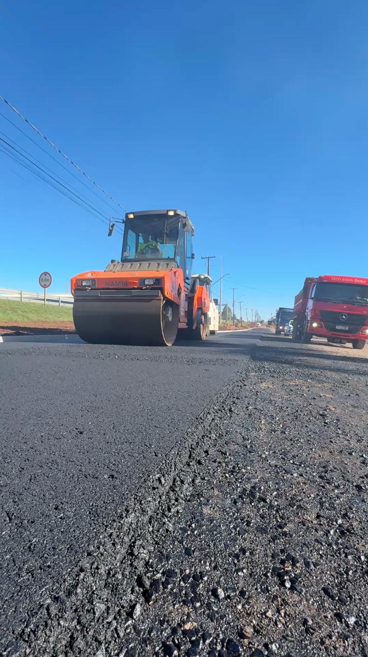 Imagem referente a Prefeitura abre licitações de mais de R$ 89 milhões para novo asfalto em ruas de Cascavel; veja os trechos
