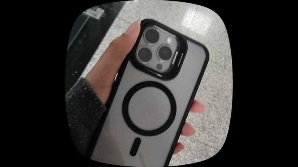 Imagem referente a Foi perdido celular da marca Iphone no bairro Alto Alegre