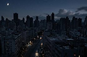 Após temporais 67 mil unidades consumidoras no Paraná permanecem sem energia