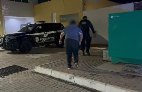 Nora é detida após denúncia de abandono de idosa de 73 anos em Cascavel