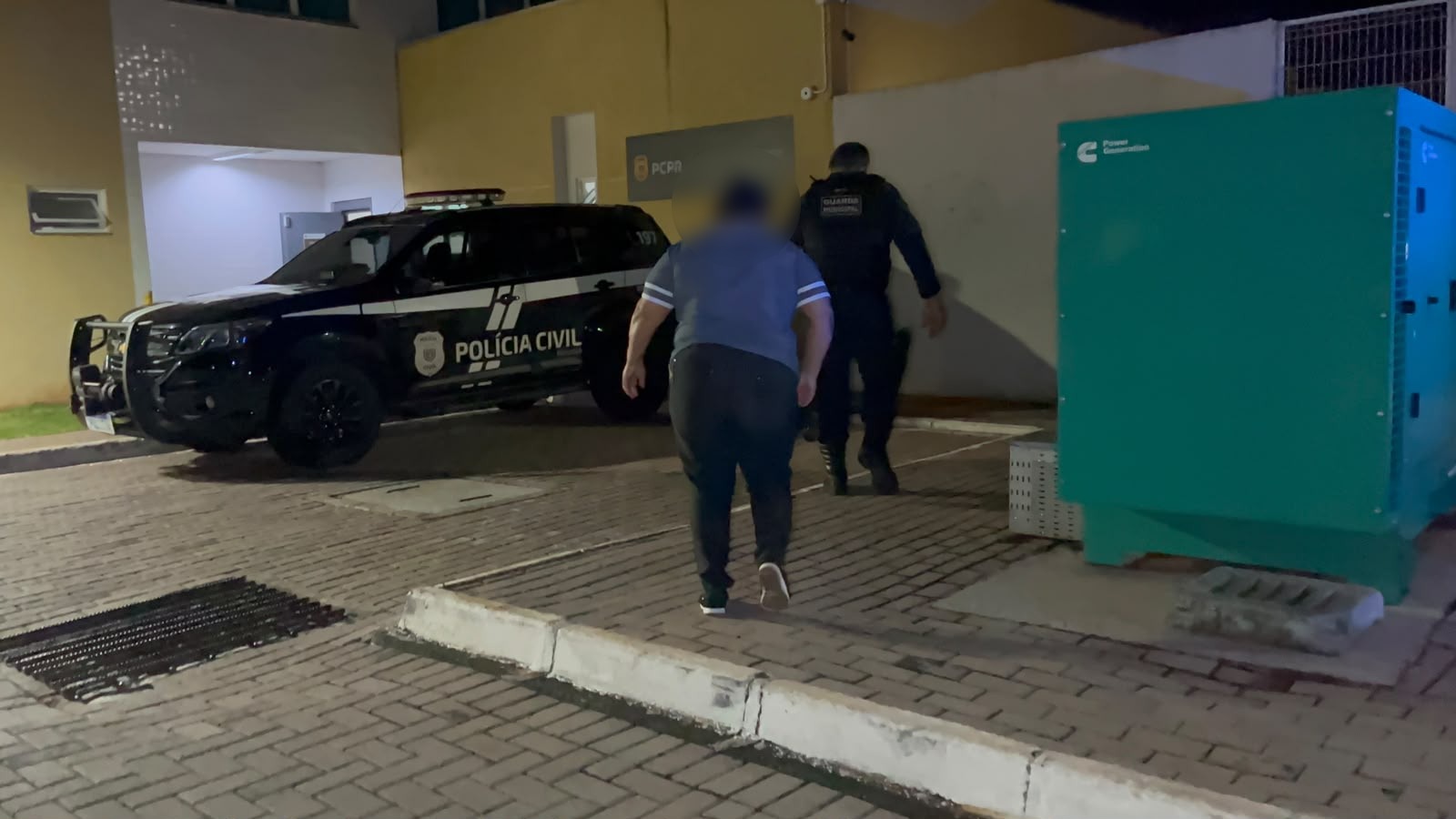 Nora é detida após denúncia de abandono de idosa de 73 anos em Cascavel