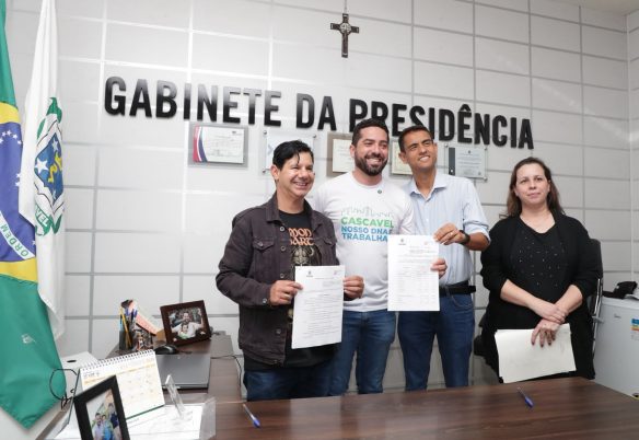 Cascavel prevê orçamento de R$ 2,8 bilhões para 2027, com aumento de R$ 210 milhões