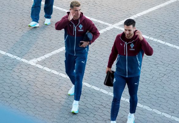 Cristiano Ronaldo deixa seleção de Portugal após fala de Jorge Jesus
