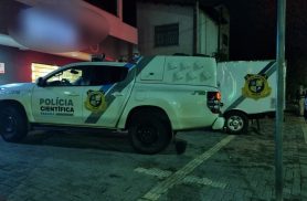 Rapaz é encontrado morto em apartamento no Centro de Cascavel e corpo estava em avançado estado de decomposição