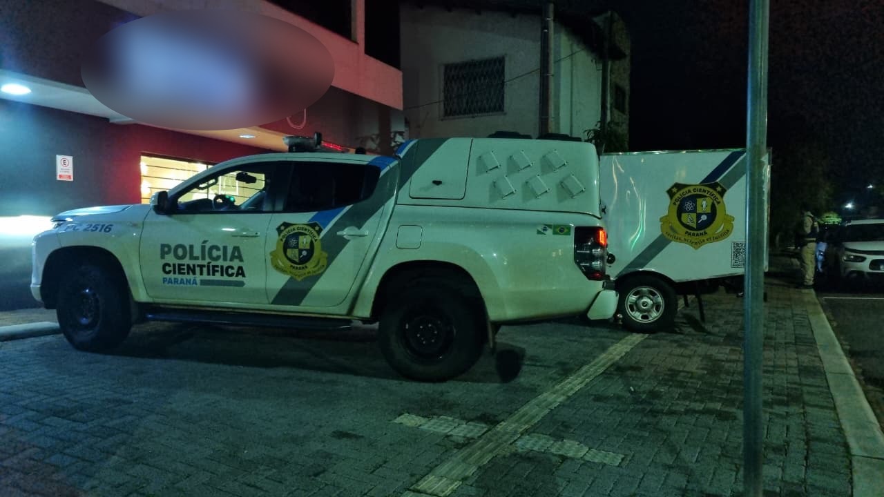 Rapaz é encontrado morto em apartamento no Centro de Cascavel e corpo estava em avançado estado de decomposição