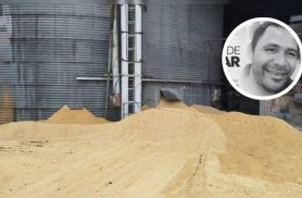 Trabalhador morre soterrado por arroz após cair em silo em SC