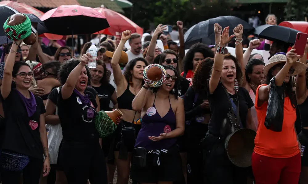 Imagem referente a Violência política no período pré-eleitoral foi a maior da década