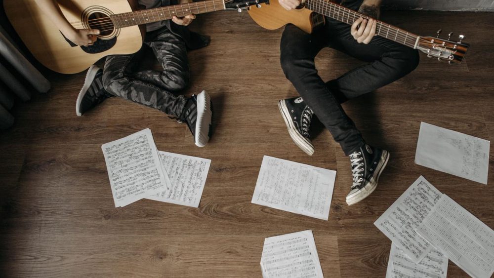 Antes de ser trilha sonora, música já era uma forma de contar histórias Imagem referente a Antes de ser trilha sonora, música já era uma forma de contar histórias