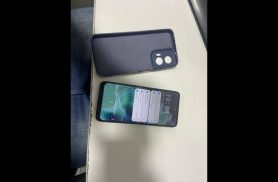 Foi achado celular da marca Motorola no bairro Pioneiros Catarinenses