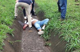 Motorista é ejetado durante capotamento e sofre ferimentos graves na PRC-467