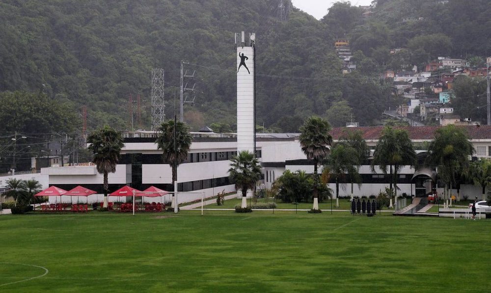 Imagem referente a Santos regulariza ocupação do Centro de Treinamento Rei Pelé