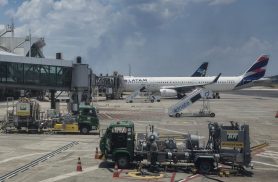Petrobras reajusta preço médio do querosene de aviação em 11,76%