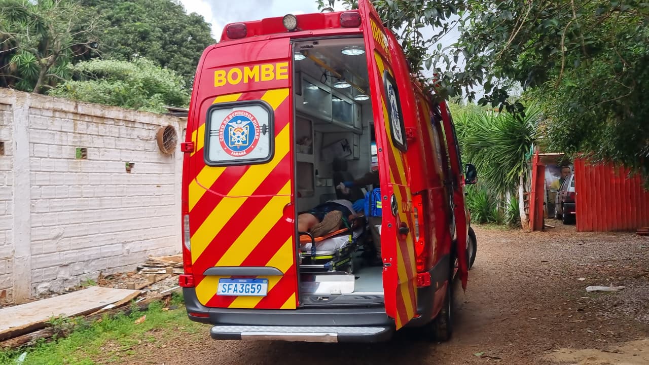 Venezuelanos brigam e homem acaba agredido no Parque São Paulo