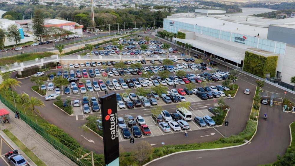 Imagem referente a Americanas e Mix Cosméticos inauguram lojas no Catuaí Shopping Cascavel