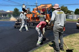 Prefeitura licita mais de 353 mil m² para novo asfalto em Cascavel; confira os trechos