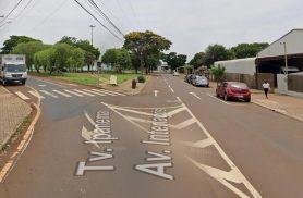 Transitar realiza estudo técnico de velocidade na Avenida Interlagos