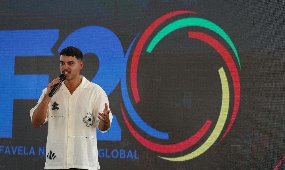 Jovens que sofreram com falta de acesso à água estarão em fórum da ONU Imagem referente a Jovens que sofreram com falta de acesso à água estarão em fórum da ONU